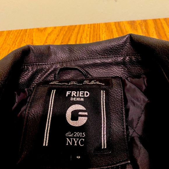 Premium Denim collections Fried Denim Est. 2015 NYC - Picture 3 of 4